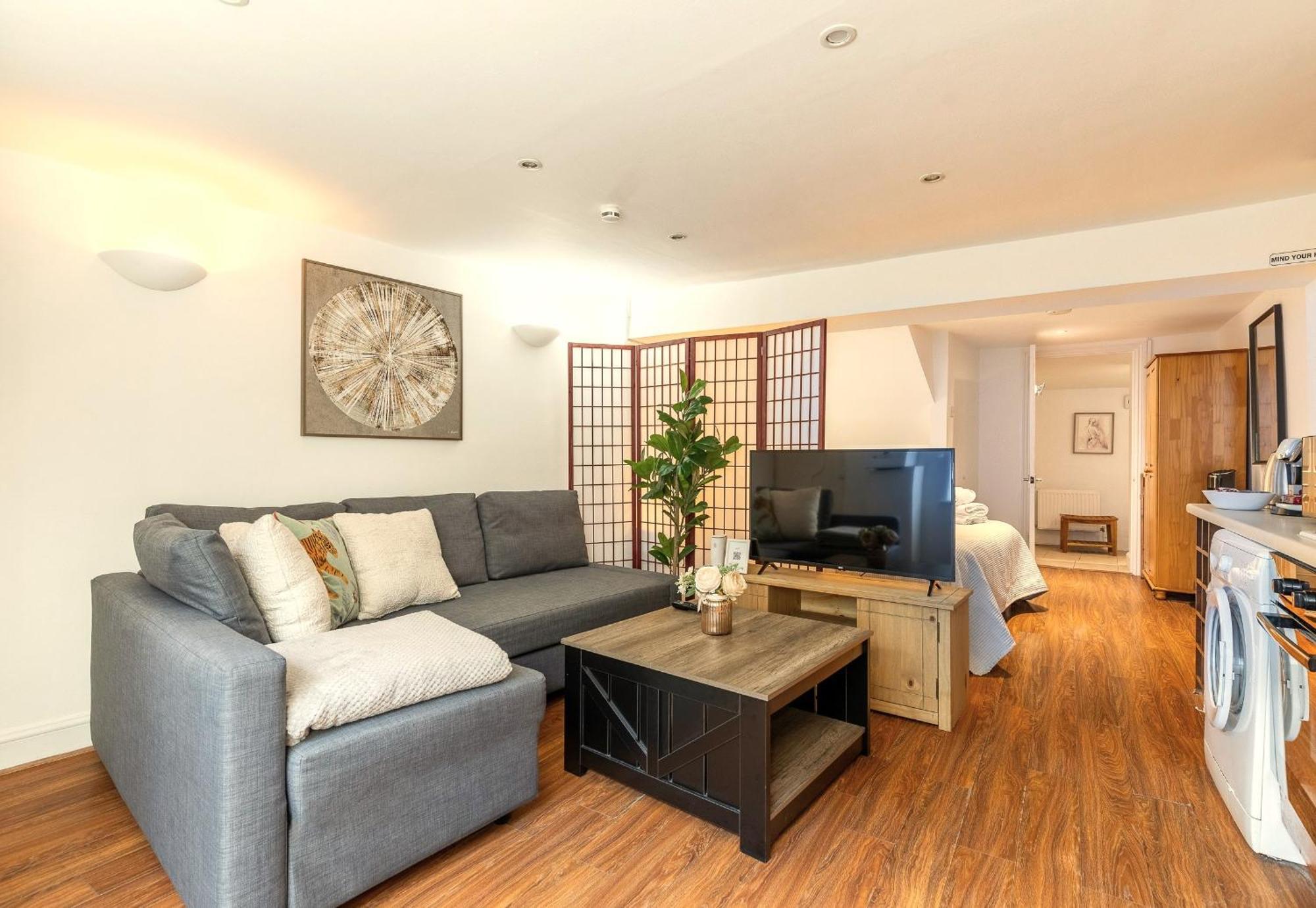 Albert Apt Londra Exterior foto