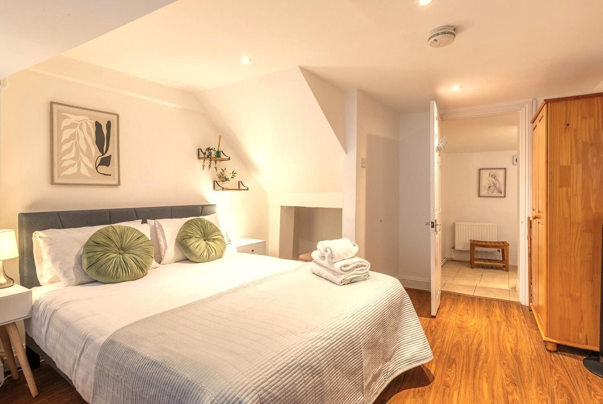 Albert Apt Londra Exterior foto